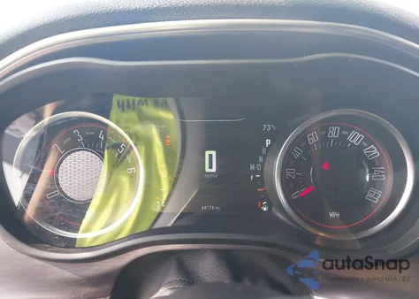 2018 Dodge Challenger Sxt z USA, uszkodzony, nr VIN 2C3CDZAG4JH116191